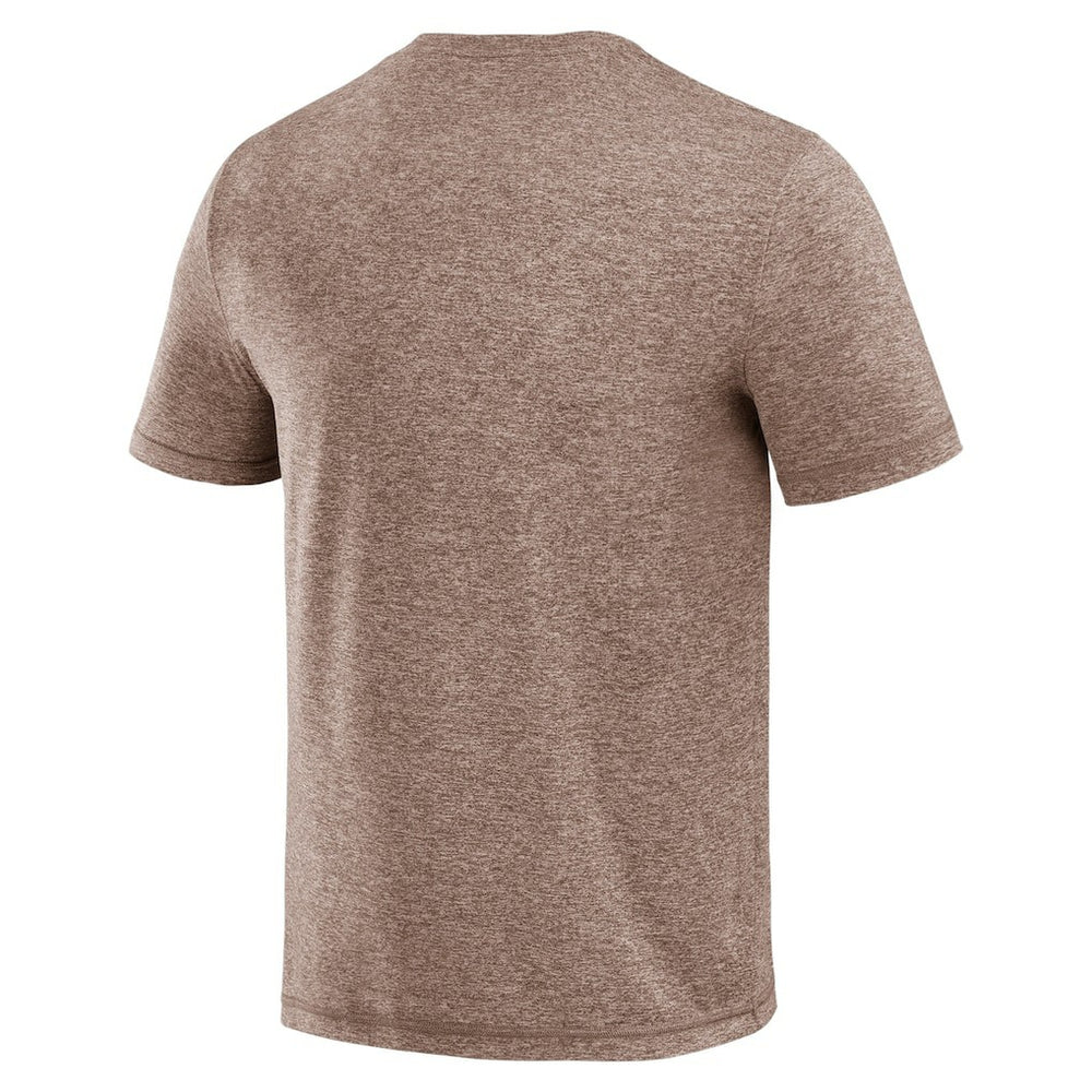 Cleveland Browns J. Palmer Four Down T-Shirt Brown