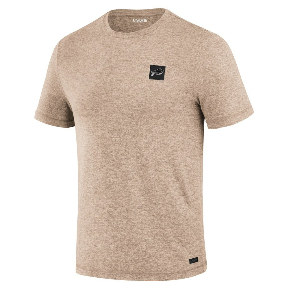 Buffalo Bills J. Palmer Four Down T-Shirt Tan