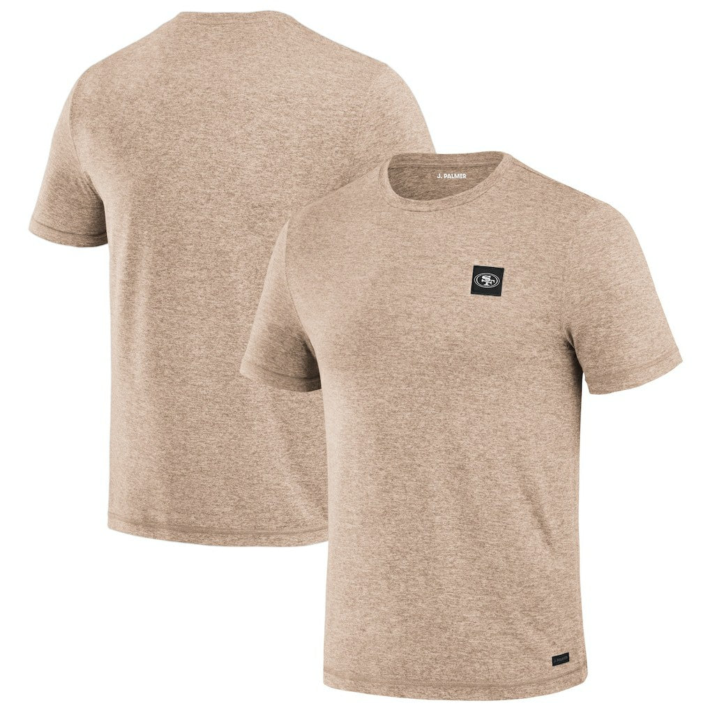 San Francisco 49ers J. Palmer Four Down T-Shirt Tan