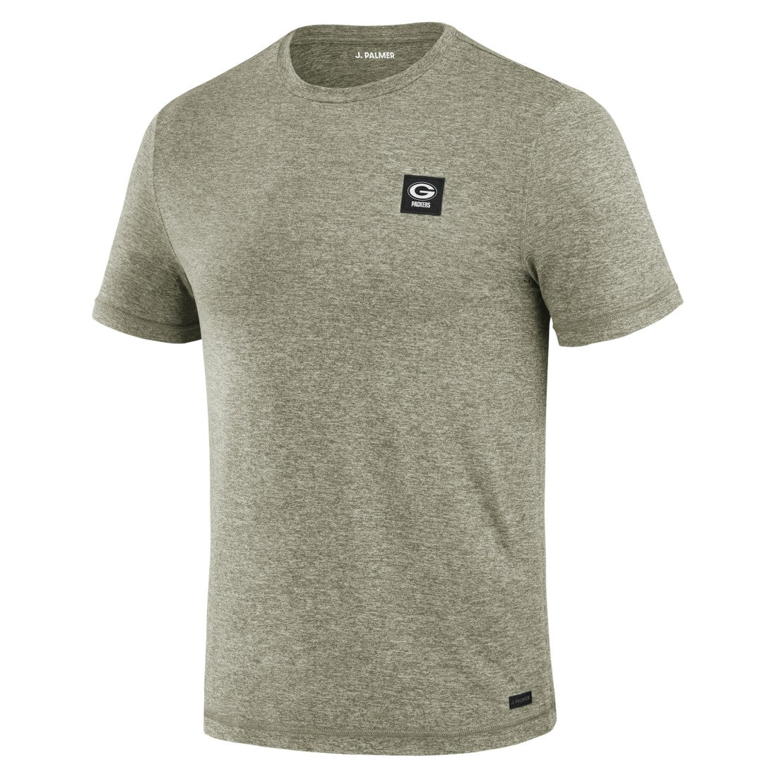 Green Bay Packers J. Palmer Four Down T-Shirt Green