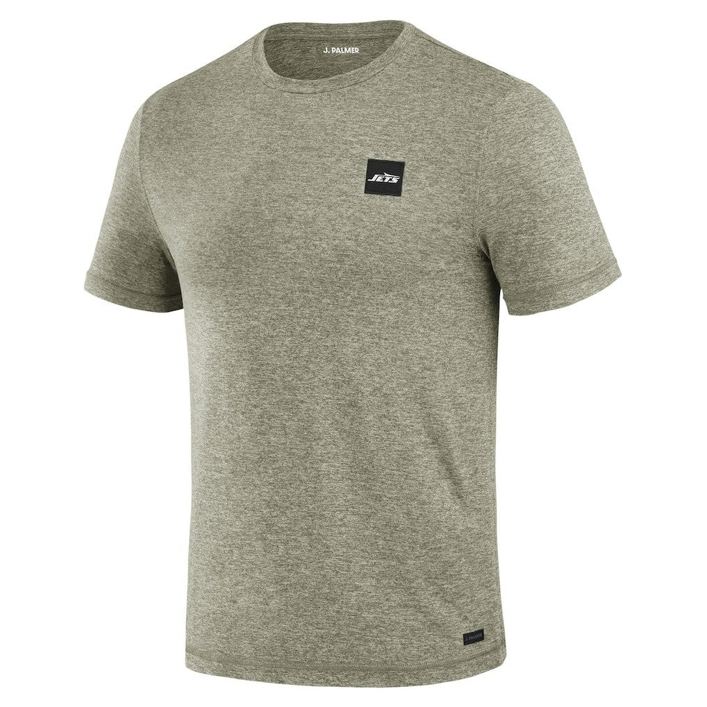 New York Jets J. Palmer Four Down T-Shirt Green