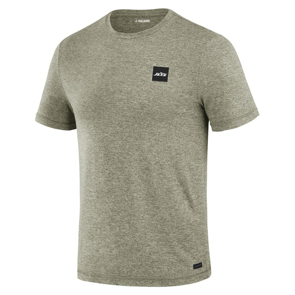 New York Jets J. Palmer Four Down T-Shirt Green