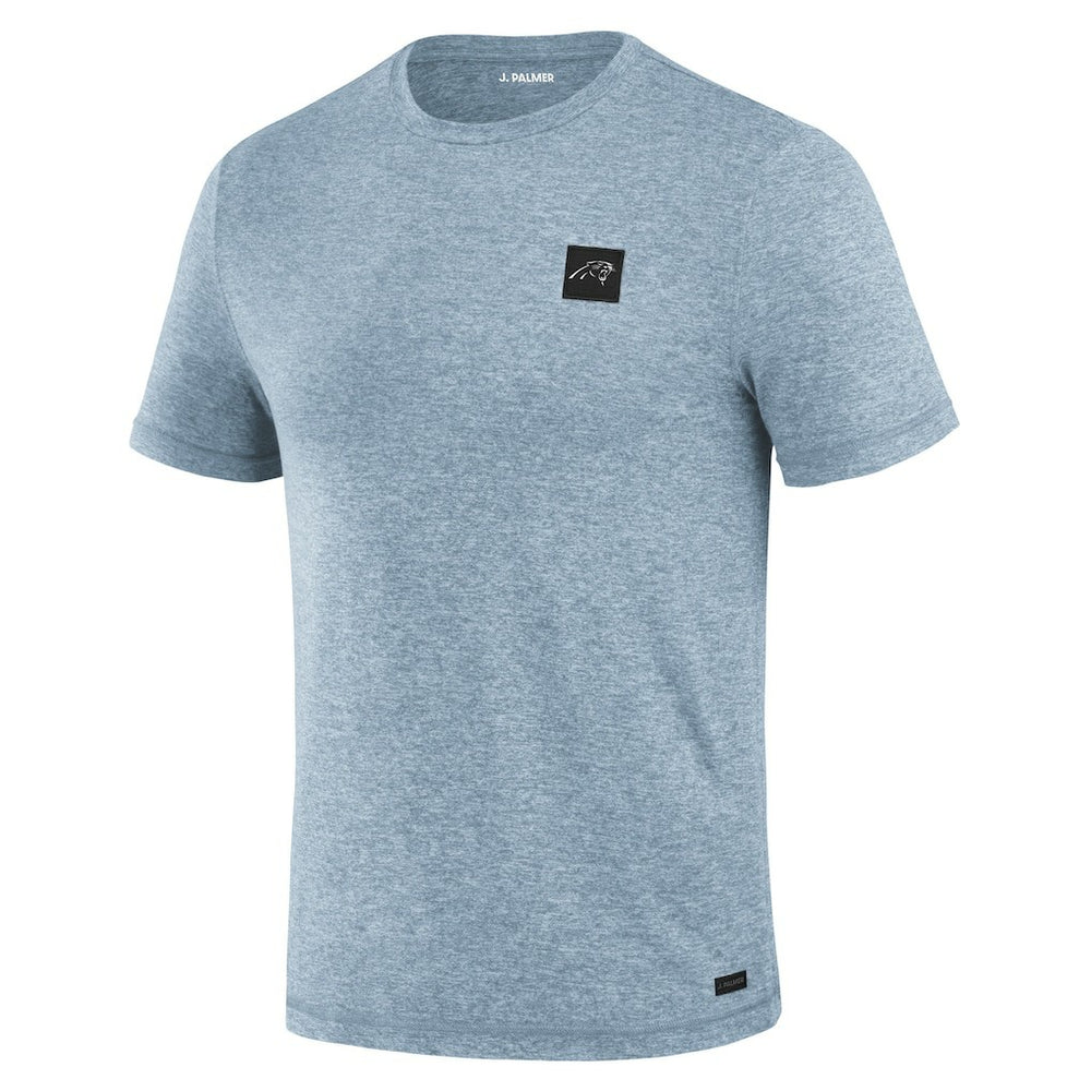 Carolina Panthers J. Palmer Four Down T-Shirt Blue
