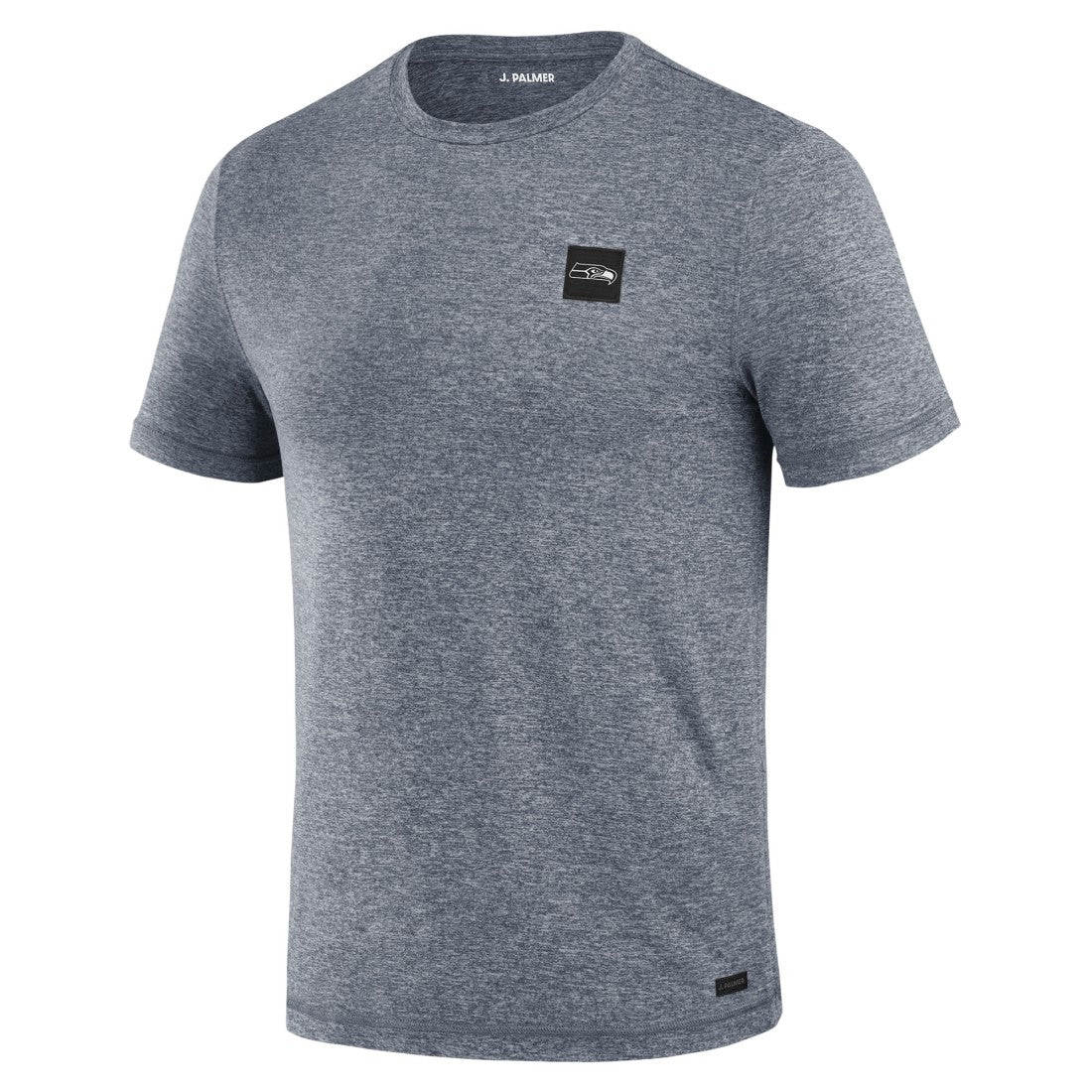 Seattle Seahawks J. Palmer Four Down T-Shirt Navy