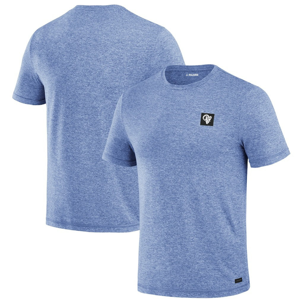 Los Angeles Rams J. Palmer Four Down T-Shirt Royal