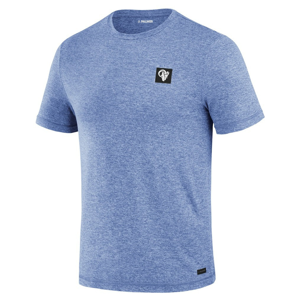 Los Angeles Rams J. Palmer Four Down T-Shirt Royal