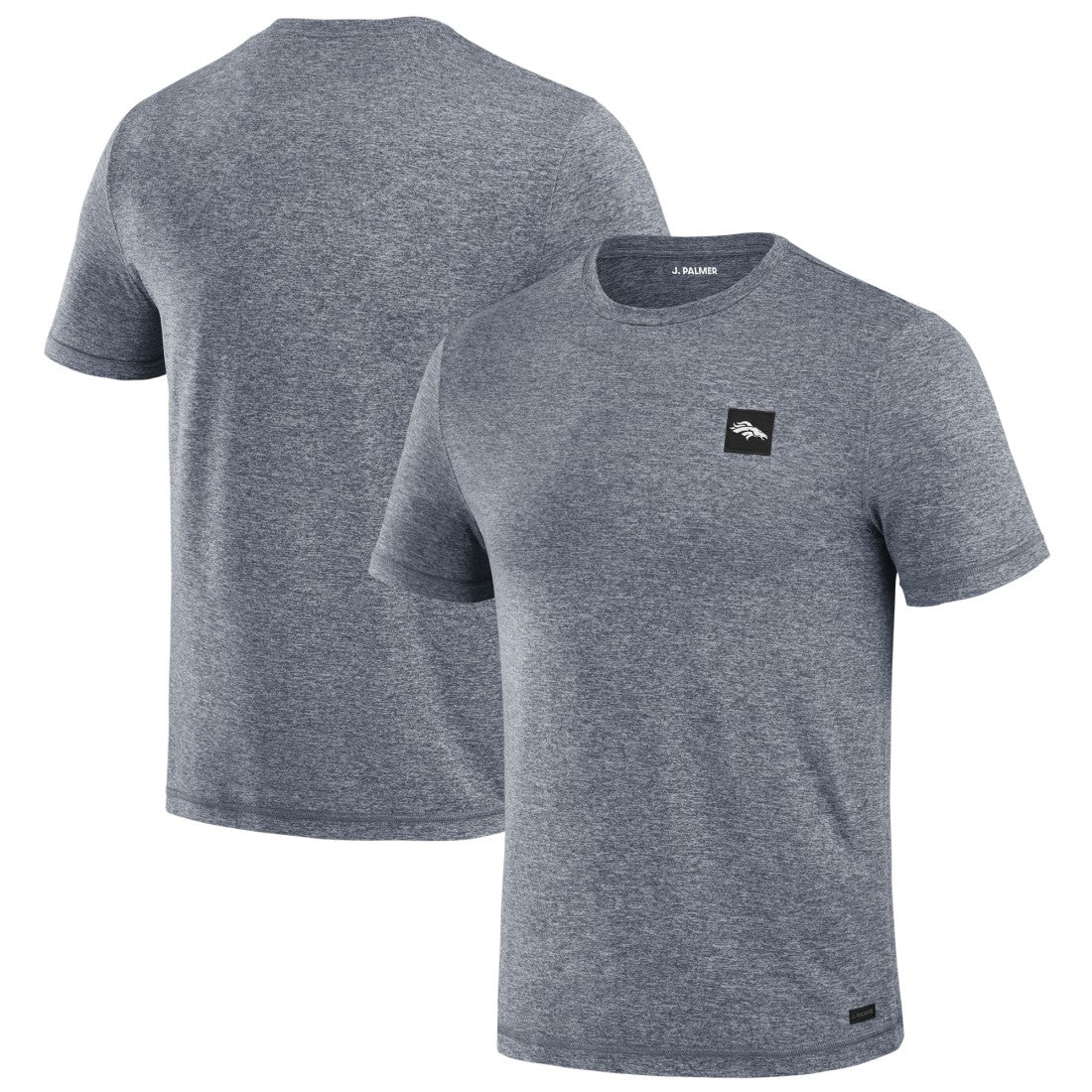 Denver Broncos J. Palmer Four Down T-Shirt Navy
