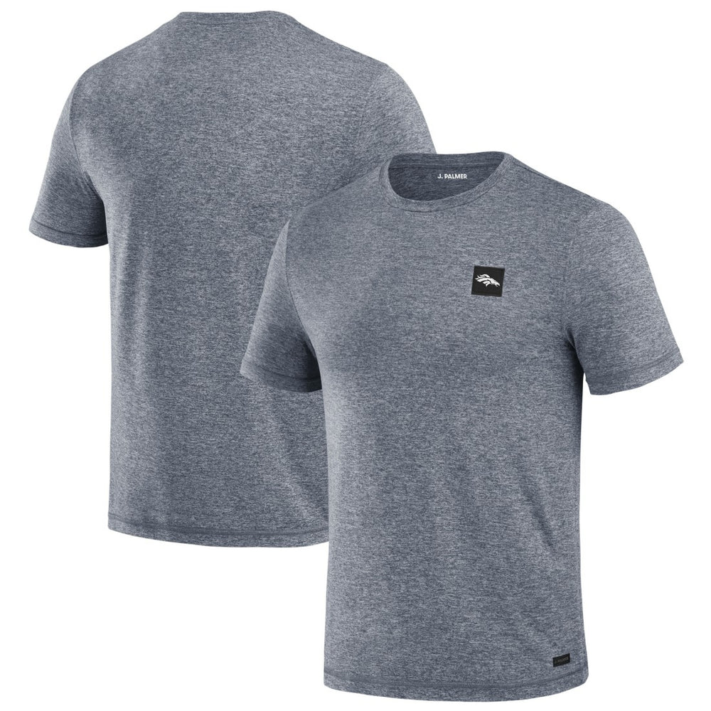 Denver Broncos J. Palmer Four Down T-Shirt Navy