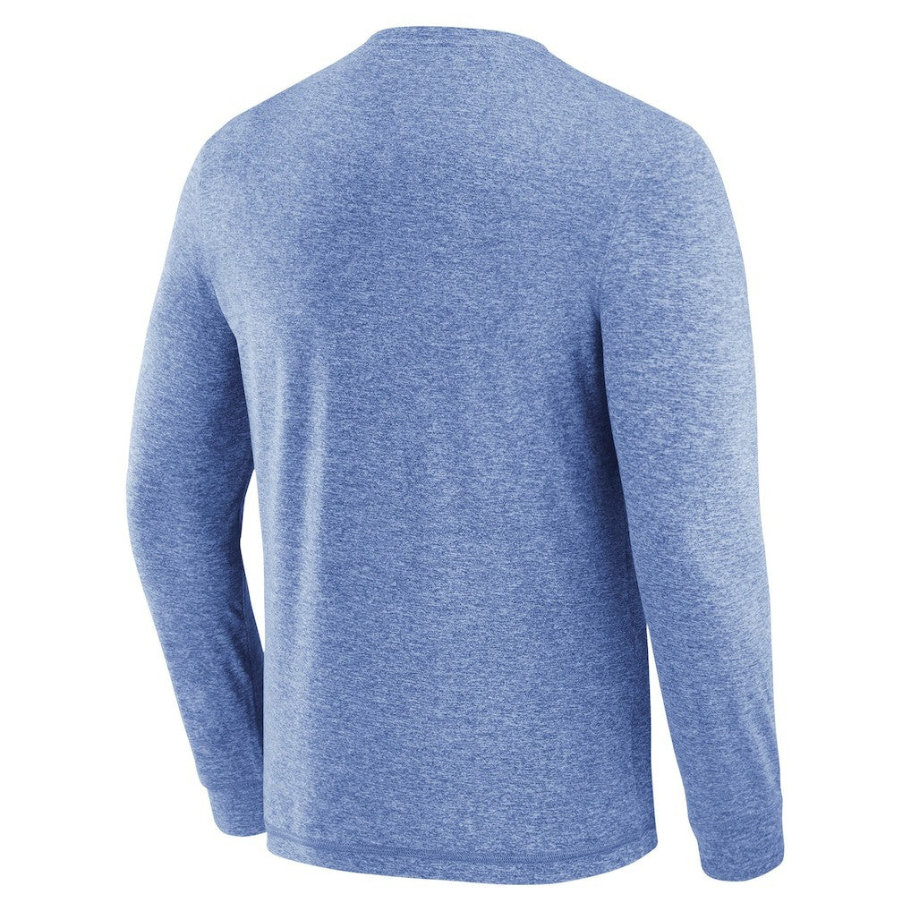 New York Giants J. Palmer Four Down Long Sleeve T-Shirt Royal