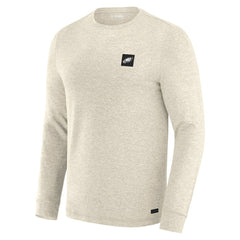 Philadelphia Eagles J. Palmer Four Down Long Sleeve T-Shirt Cream