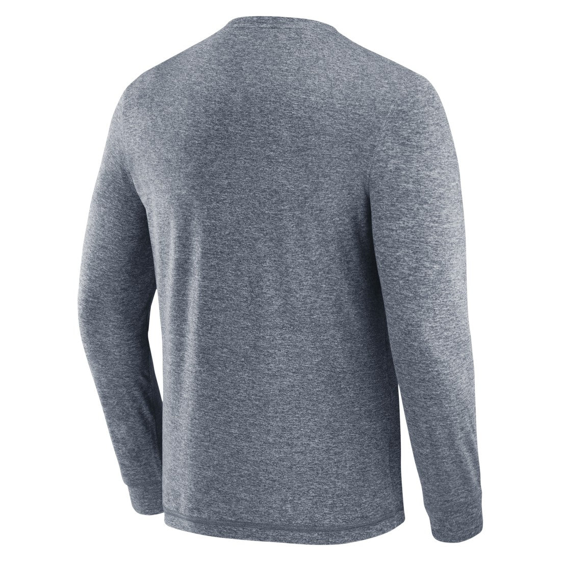 Denver Broncos J. Palmer Four Down Long Sleeve T-Shirt Navy