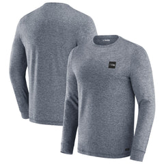 Seattle Seahawks J. Palmer Four Down Long Sleeve T-Shirt Navy