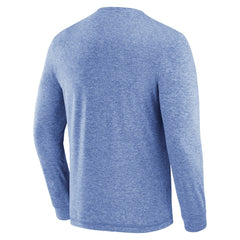 Buffalo Bills J. Palmer Four Down Long Sleeve T-Shirt Royal