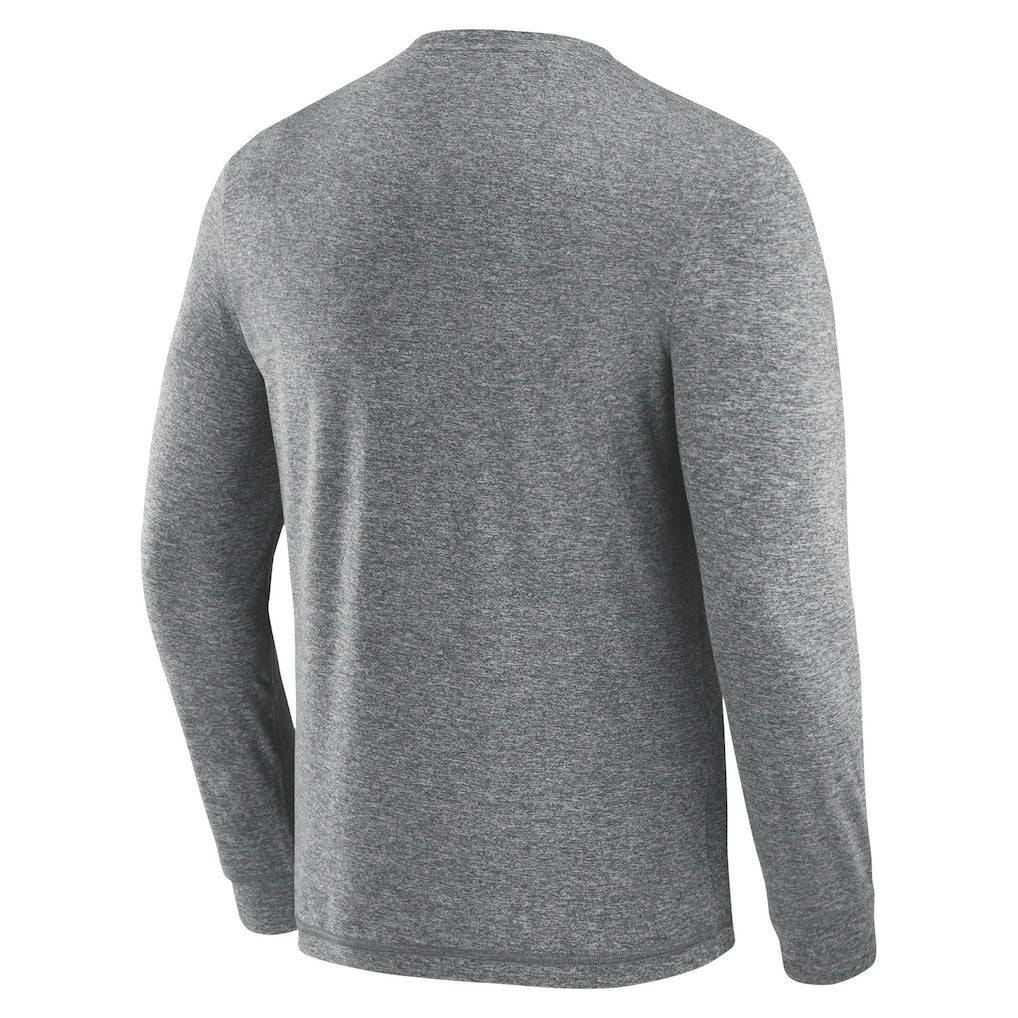 San Francisco 49ers J. Palmer Four Down Long Sleeve T-Shirt Black