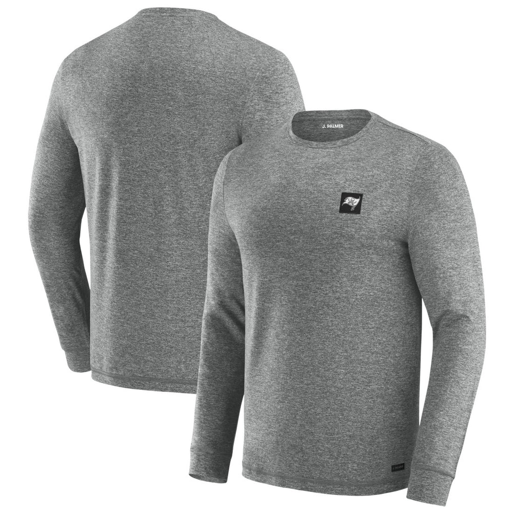 Tampa Bay Buccaneers J. Palmer Four Down Long Sleeve T-Shirt Black