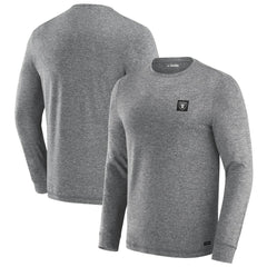 Las Vegas Raiders J. Palmer Four Down Long Sleeve T-Shirt Black