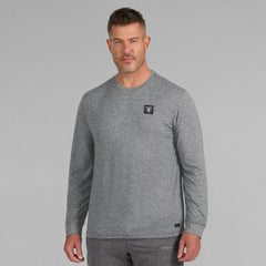 Las Vegas Raiders J. Palmer Four Down Long Sleeve T-Shirt Black