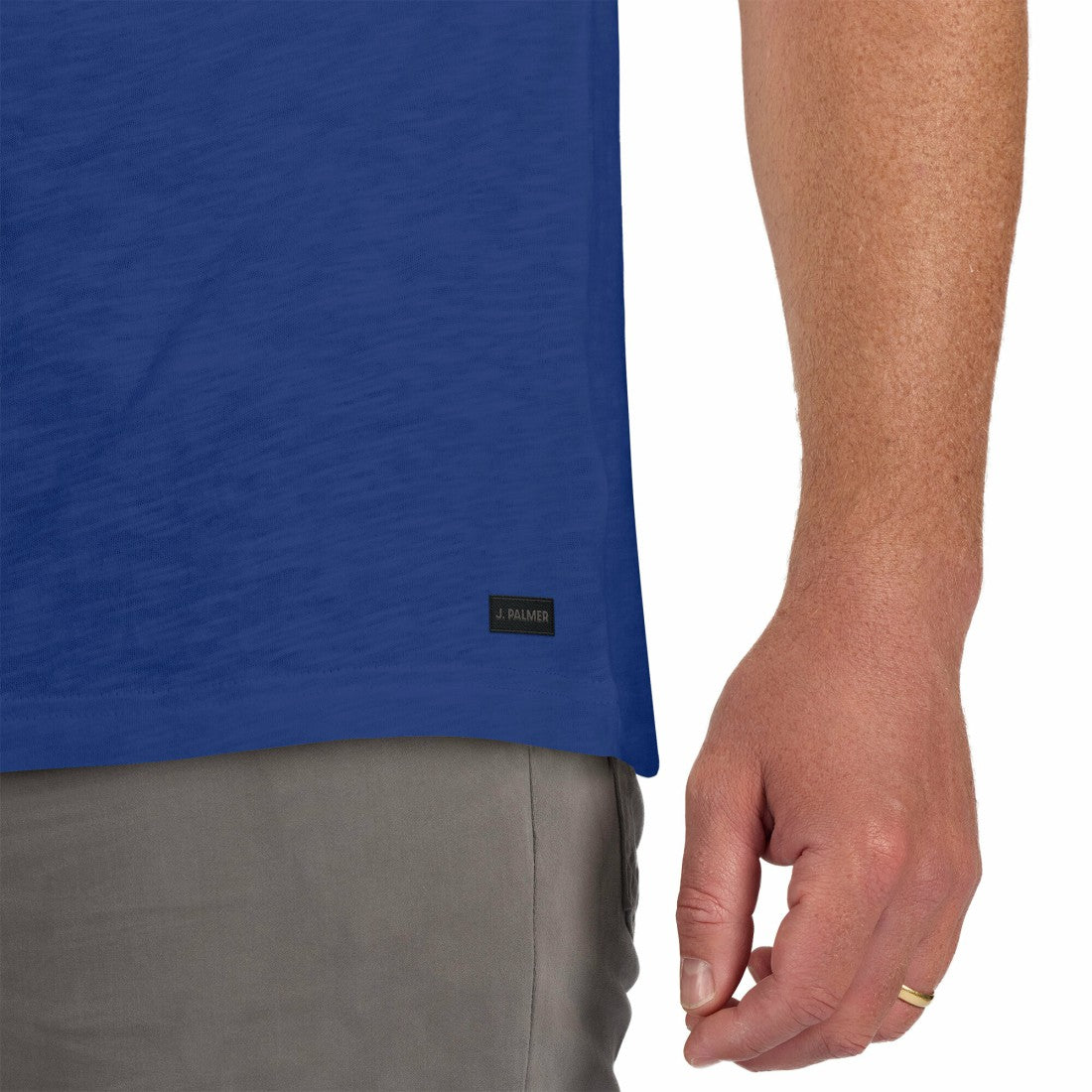 New York Giants J. Palmer In-The-Pocket T-Shirt Royal