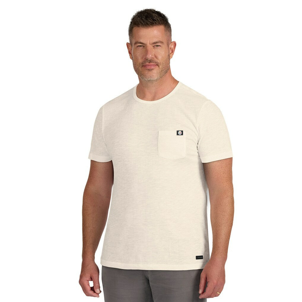 Pittsburgh Steelers J. Palmer In-The-Pocket T-Shirt White