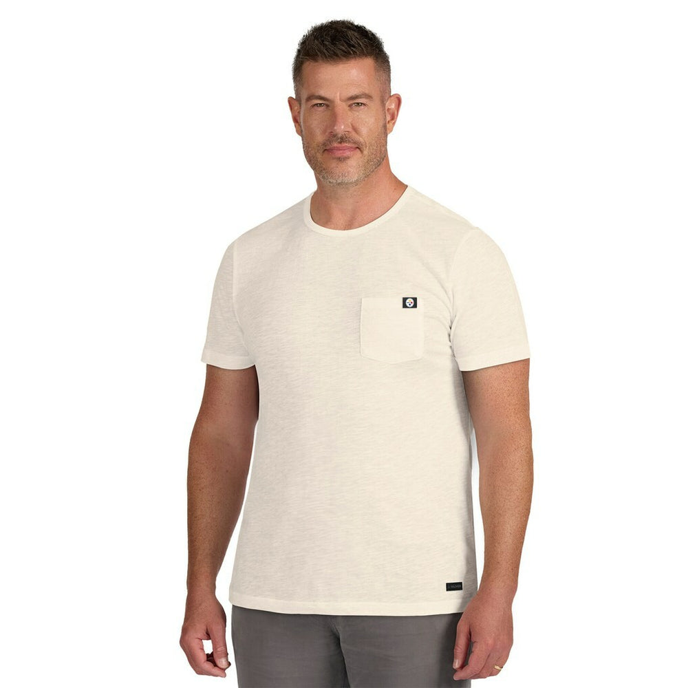 Pittsburgh Steelers J. Palmer In-The-Pocket T-Shirt White