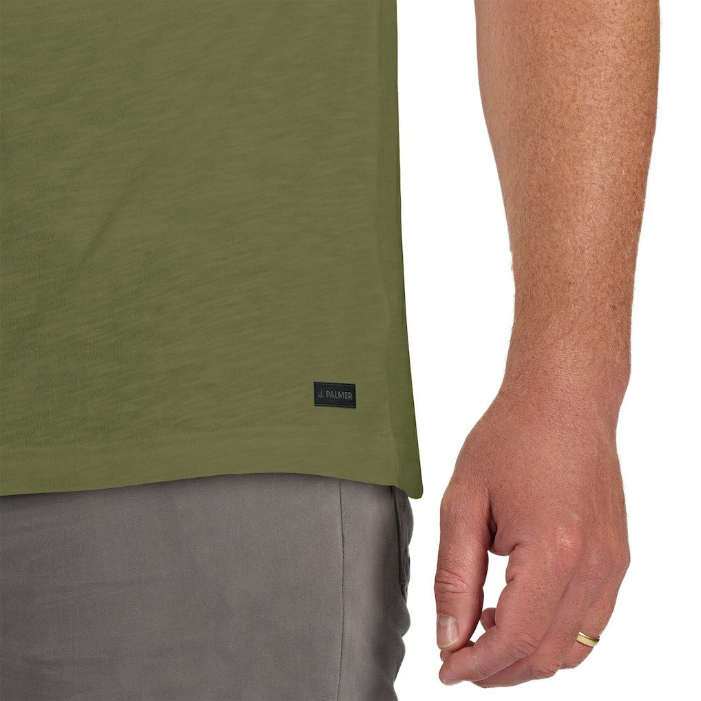 Green Bay Packers J. Palmer In-The-Pocket T-Shirt Green