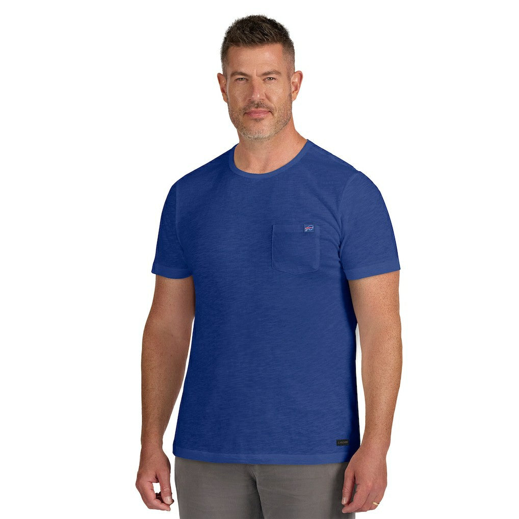 Buffalo Bills J. Palmer In-The-Pocket T-Shirt Royal