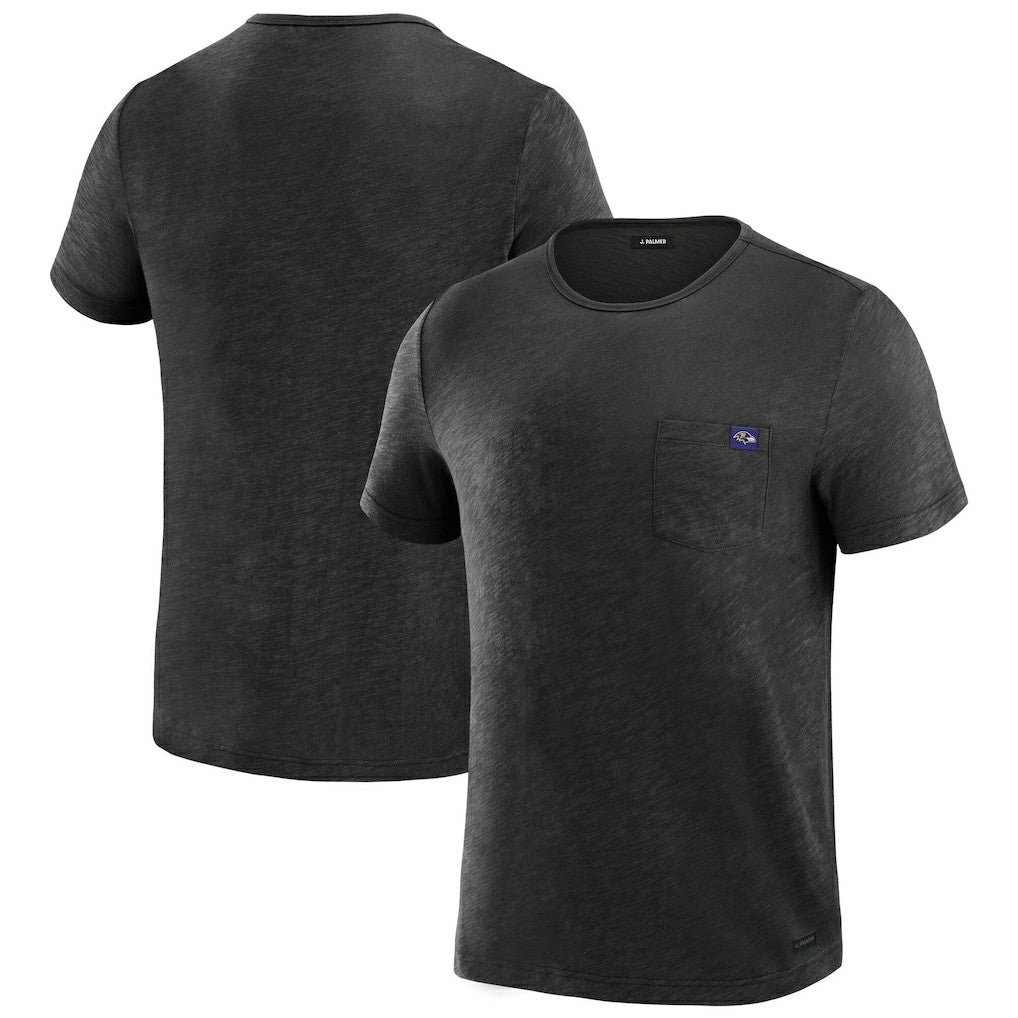 Baltimore Ravens J. Palmer In-The-Pocket T-Shirt Black