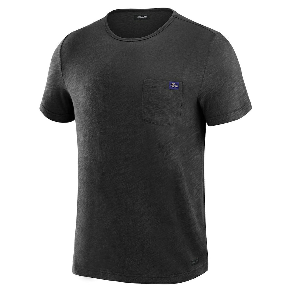 Baltimore Ravens J. Palmer In-The-Pocket T-Shirt Black