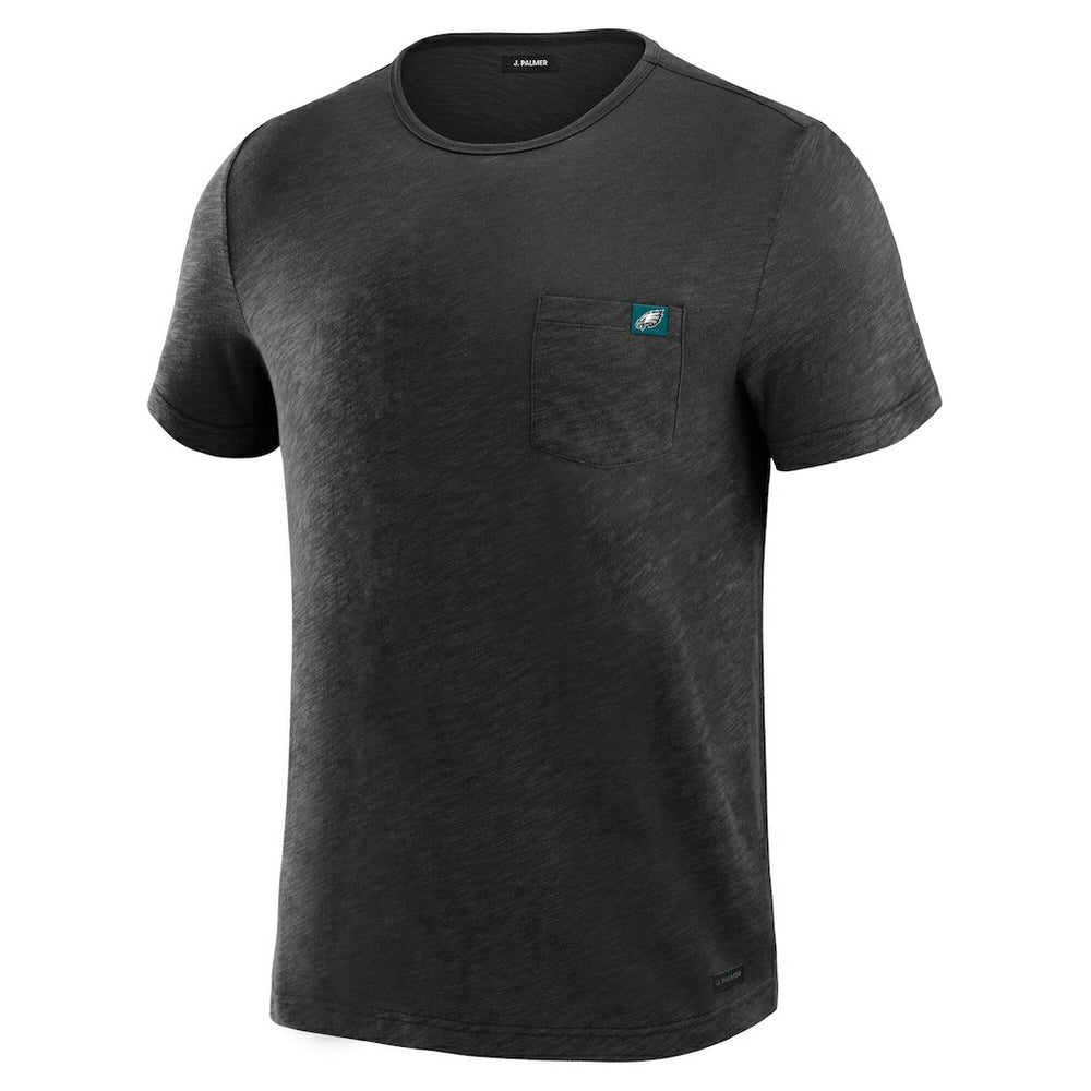 Philadelphia Eagles J. Palmer In-The-Pocket T-Shirt Black