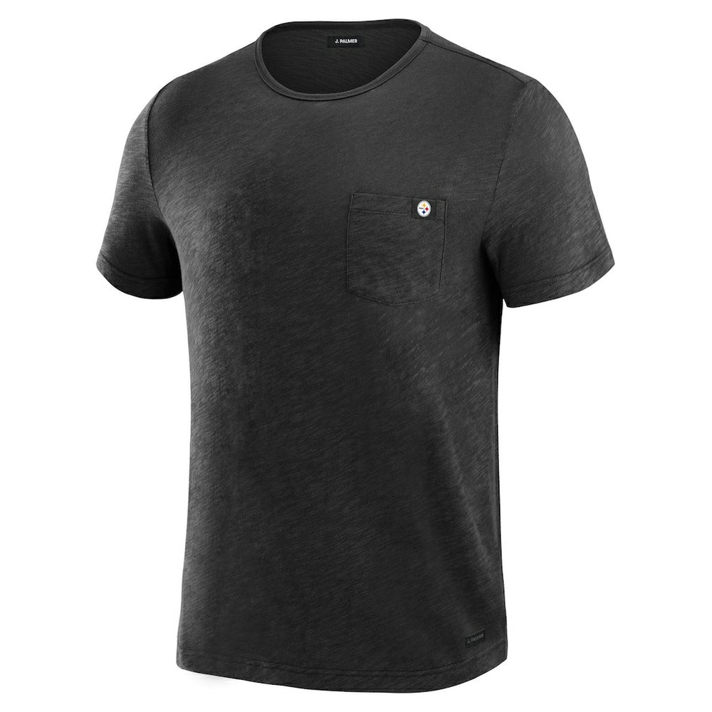 Pittsburgh Steelers J. Palmer In-The-Pocket T-Shirt Black