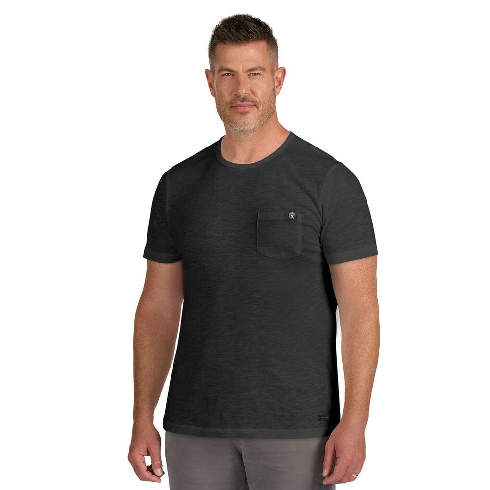Las Vegas Raiders J. Palmer In-The-Pocket T-Shirt Black