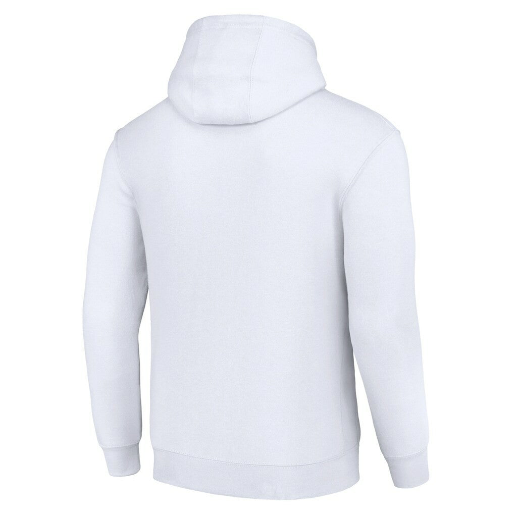 Buffalo Bills Starter 80s Retro Pullover Hoodie White