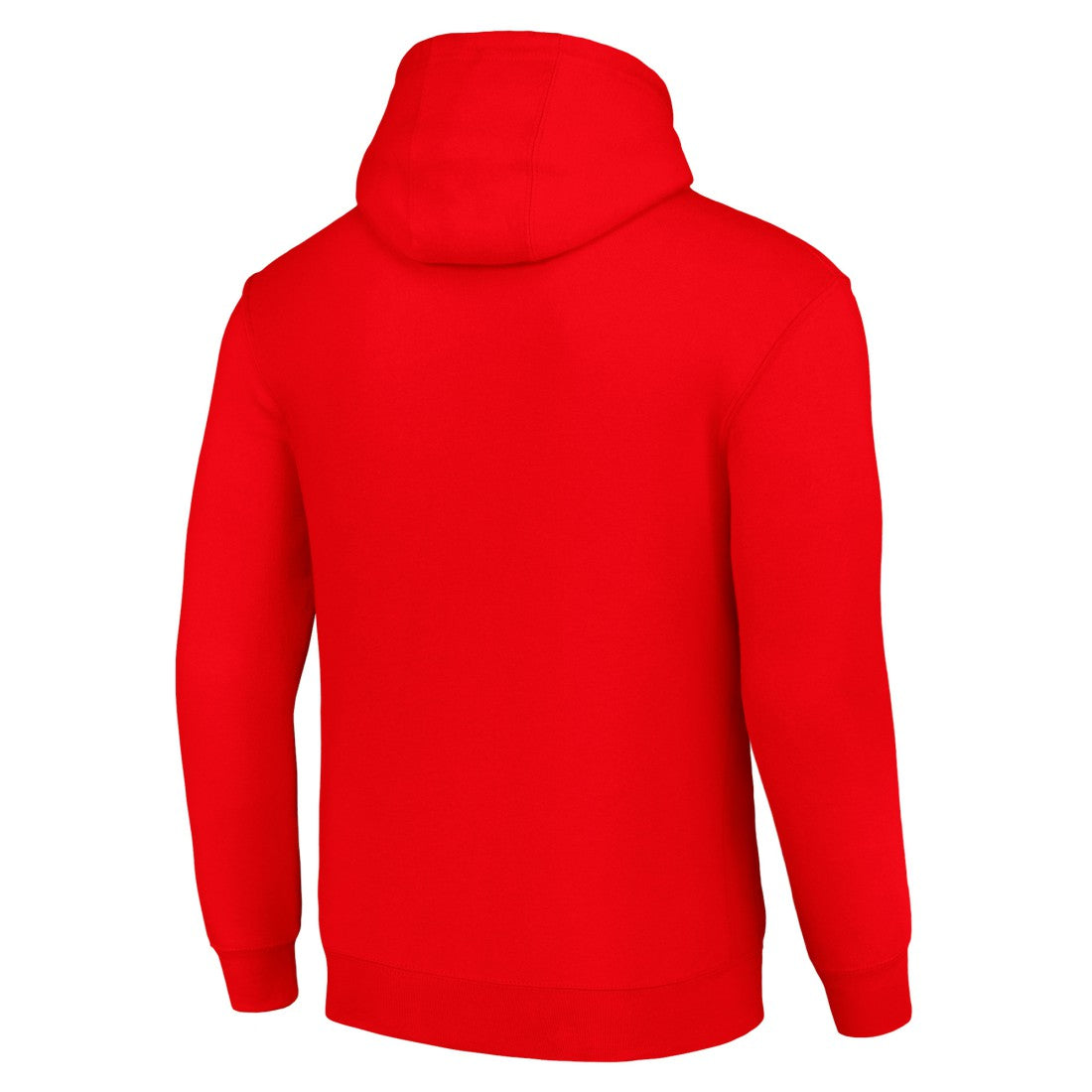 Houston Texans Starter 80s Retro Pullover Hoodie Red