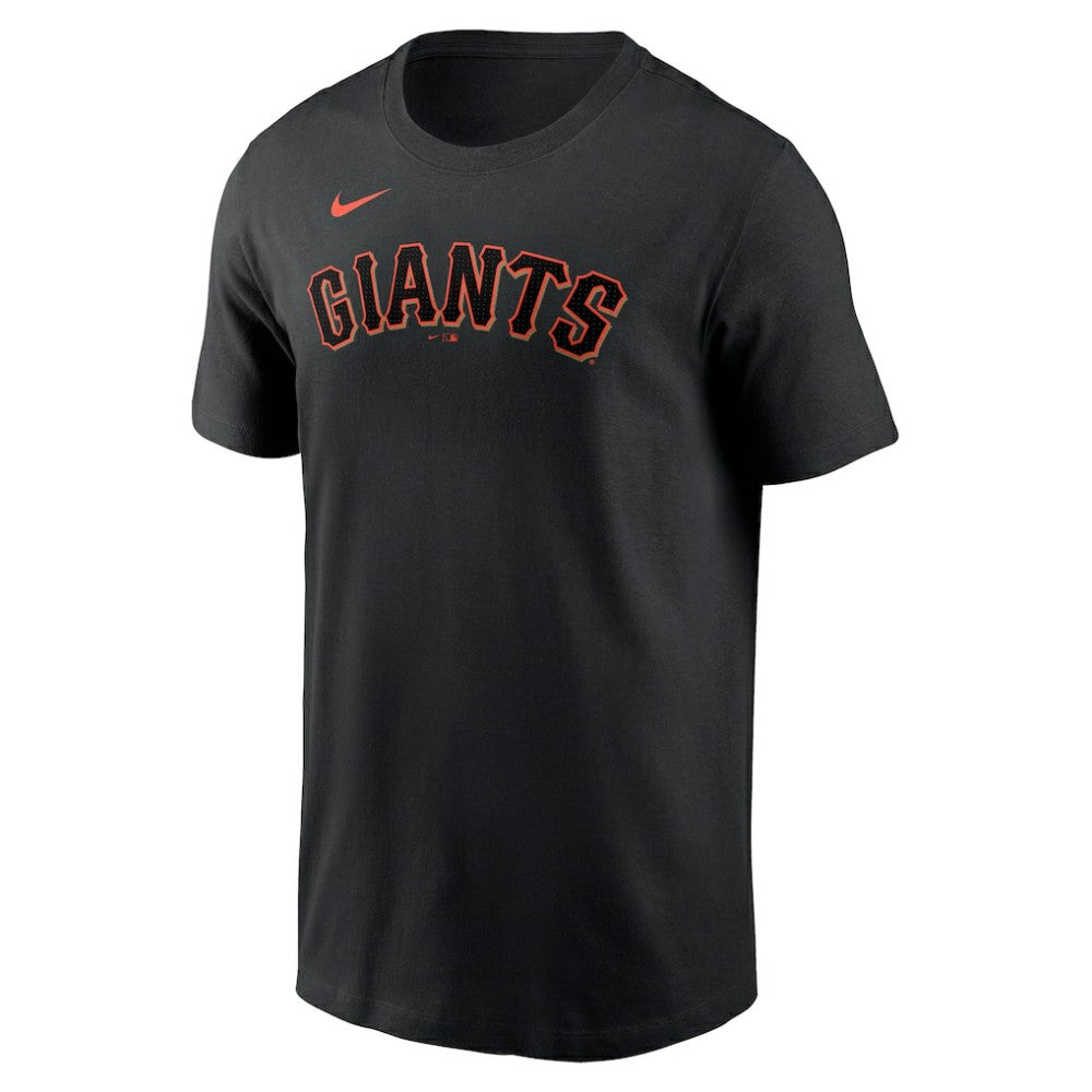 Jung Hoo Lee San Francisco Giants Nike  Fuse Name & Number T-Shirt – Black T-shirts
