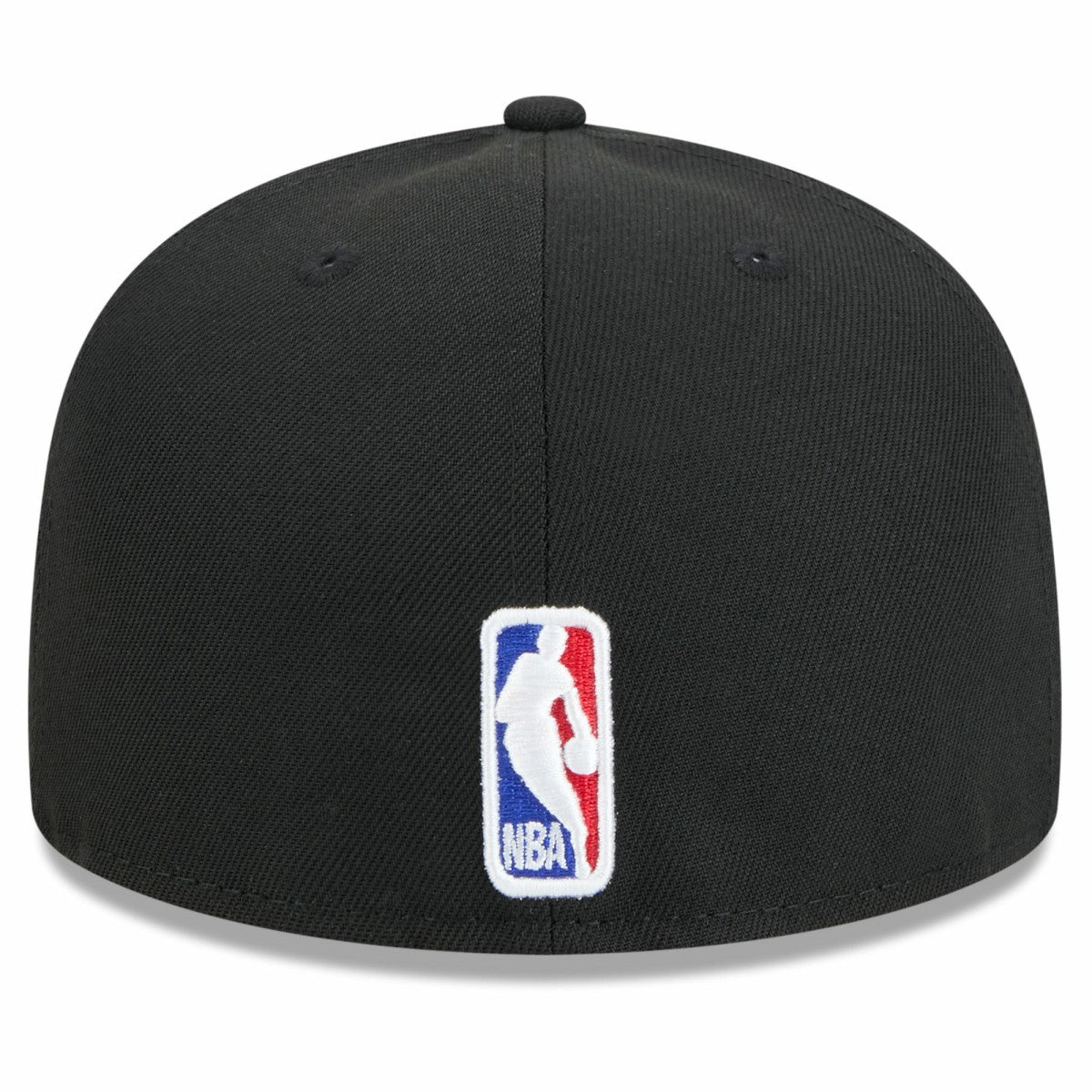 Toronto Raptors 2024/25 City Edition Alternate 59FIFTY Fitted Hat Black