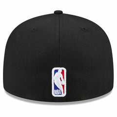 Portland Trail Blazers 2024/25 City Edition 59FIFTY Fitted Hat Black