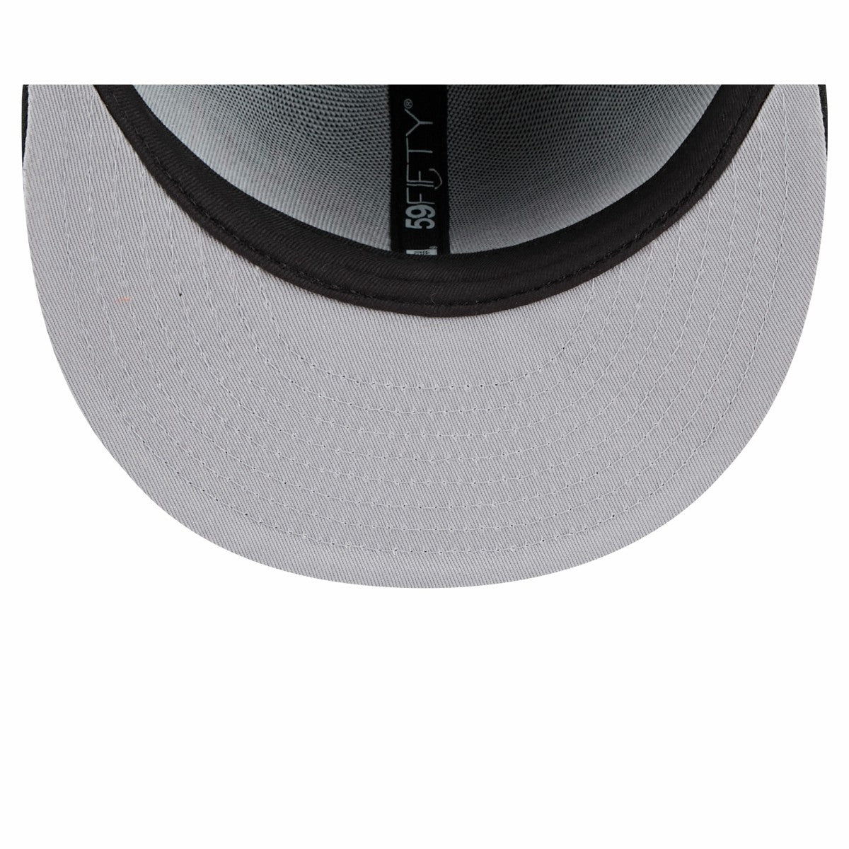 Portland Trail Blazers 2024/25 City Edition 59FIFTY Fitted Hat Black