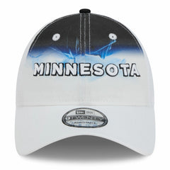 Minnesota Timberwolves 2024/25 City Edition 9TWENTY Adjustable Hat White