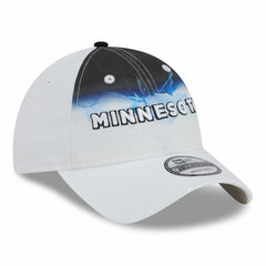 Minnesota Timberwolves 2024/25 City Edition 9TWENTY Adjustable Hat White