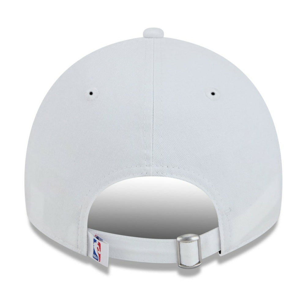 Philadelphia 76ers 2024/25 City Edition 9TWENTY Adjustable Hat White
