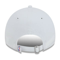 Philadelphia 76ers 2024/25 City Edition 9TWENTY Adjustable Hat White