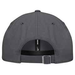Los Angeles Angels Nike Club Adjustable Hat - Gray Hats