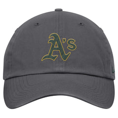 Athletics Nike Club Adjustable Hat - Gray Hats