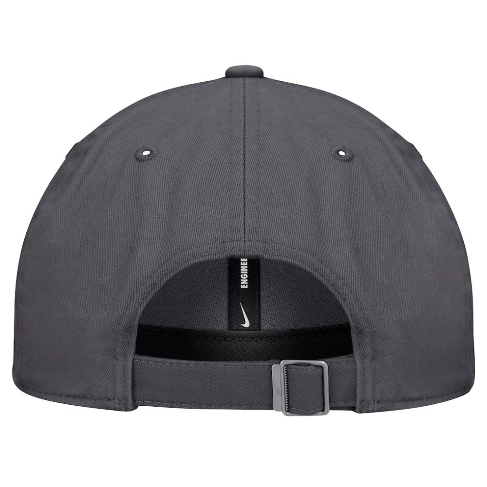 Houston Astros Nike Club Adjustable Hat - Gray Hats