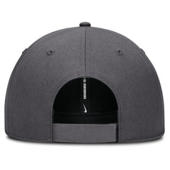 Houston Astros Nike Club Performance Adjustable Hat - Gray Hats