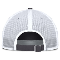 Chicago White Sox Nike Adjustable Trucker Hat - Gray Hats