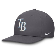 Tampa Bay Rays Nike Pro Performance Snapback Hat - Gray Hats