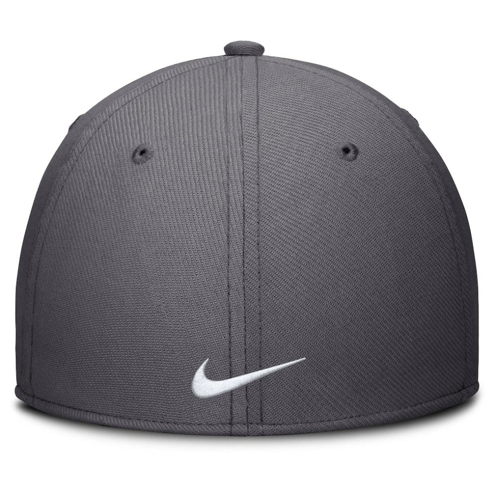 Colorado Rockies Nike Swoosh Performance Flex Hat - Gray Hats