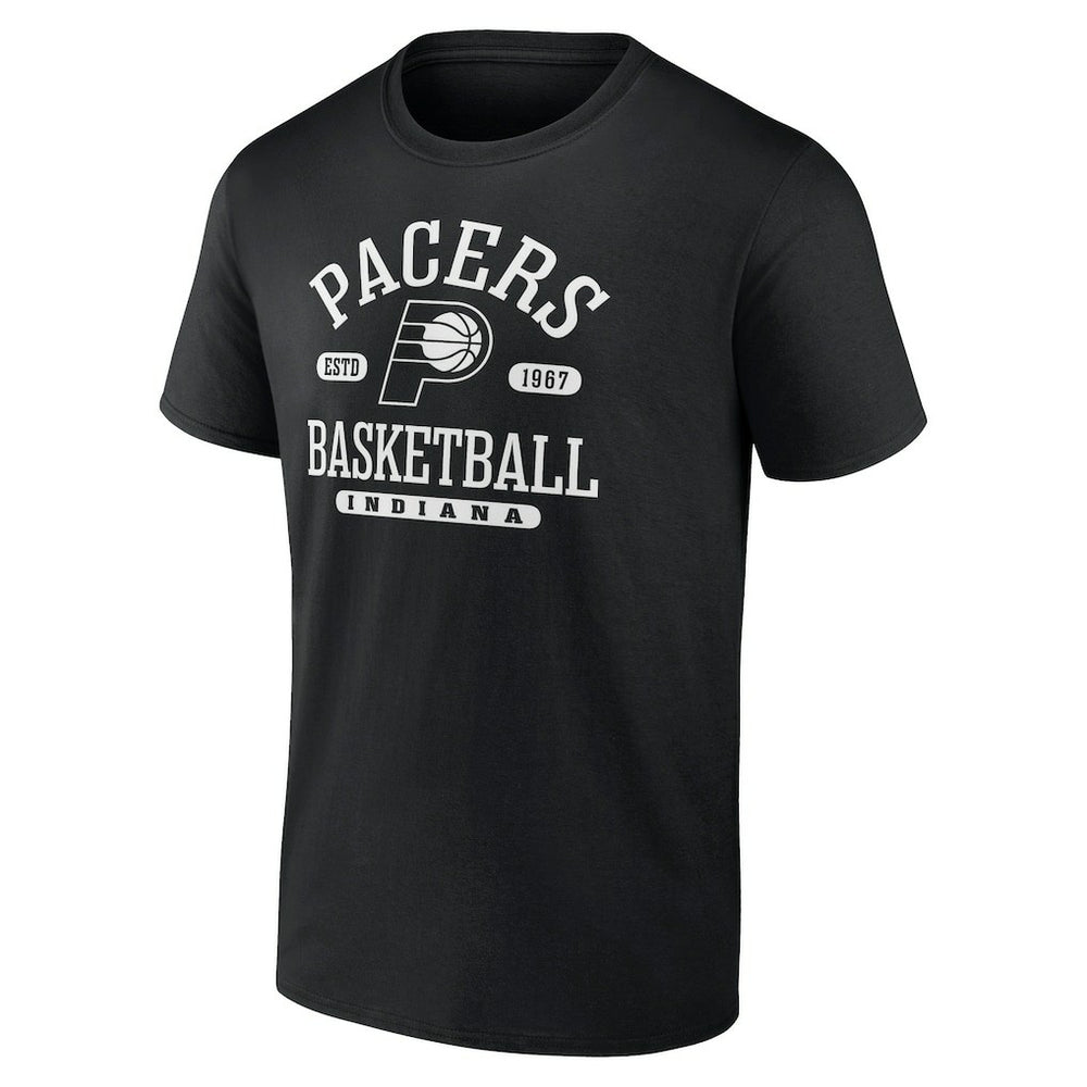 Indiana Pacers Danger Zone T-Shirt Black