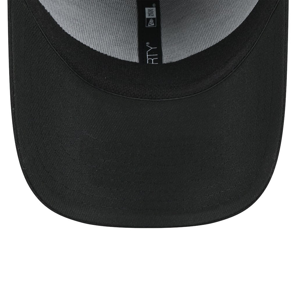 Jacksonville Jaguars New Era Throwback 39THIRTY Flex Hat Black